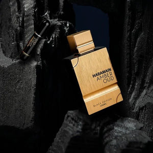 Al Haramain Amber Oud Black Unisex Al Haramain Amber Oud Black Unisex
