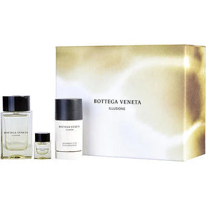 Set Bottega Veneta Illusione for Men Set Bottega Veneta Illusione for Men