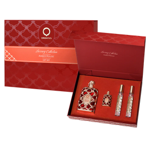 Set Orientica Amber Rougue Unisex Set Orientica Amber Rougue Unisex