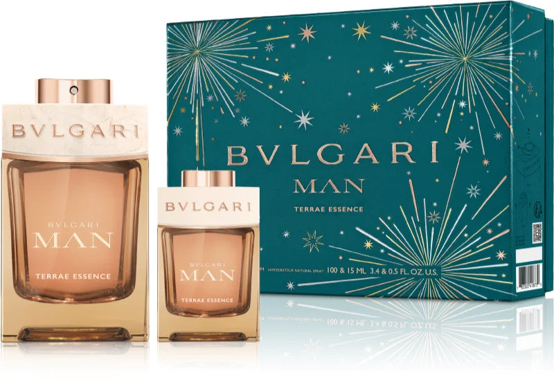 Set Bvlgari Man Terrae Essence