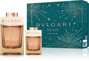 Set Bvlgari Man Terrae Essence Set Bvlgari Man Terrae Essence