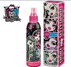 Body Spray Monster High for Girls Body Spray Monster High for Girls