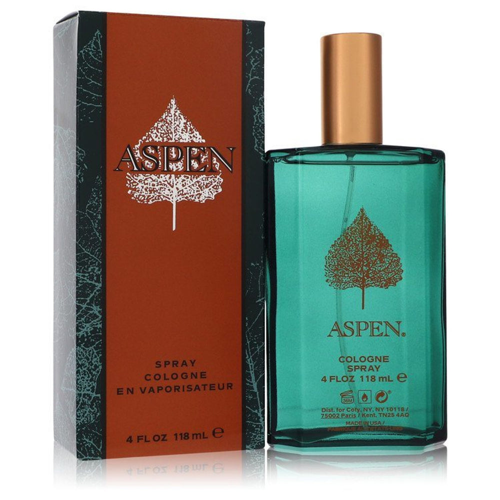Colonia Aspen Coty para hombre