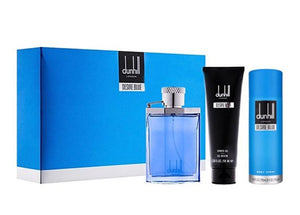 Set Desire Londres Azul para Hombre Set Desire Londres Azul para Hombre