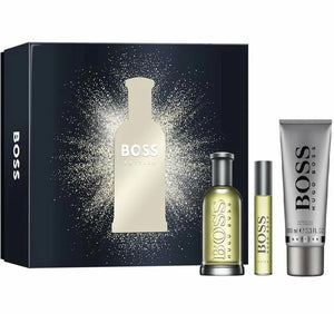 Set Hugo Boss #6 Bottled for Men Set Hugo Boss #6 Bottled for Men