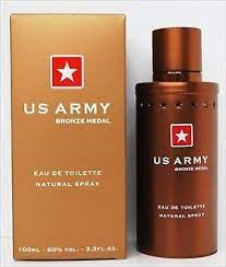 US Army Bronze Medal for Men US Army Bronze Medal for Men