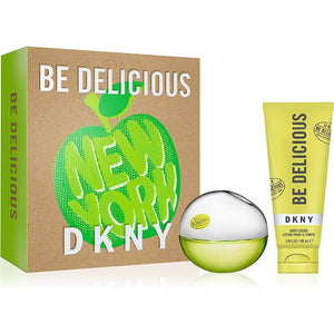 Set DKNY Be Delicious for Women Set DKNY Be Delicious for Women