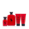Set Ralph Lauren Polo Red for Men