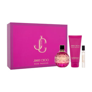 Set Jimmy Choo Rose Passion for Women Set Jimmy Choo Rose Passion for Women