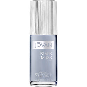 Jovan Black Musk for Men Jovan Black Musk for Men