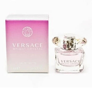 Mini Versace Cristal Brillante para Mujer Mini Versace Cristal Brillante para Mujer