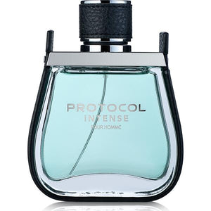 Protocolo Intenso para Hombres Protocolo Intenso para Hombres