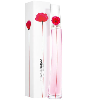 Ramo de flores de amapola Kenzo para mujer Ramo de flores de amapola Kenzo para mujer