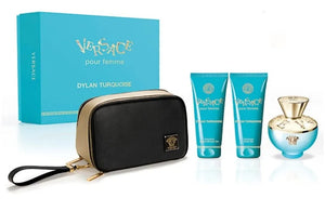 Set Versace Dylan Turquoise for Women Set Versace Dylan Turquoise for Women