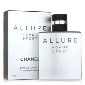 Chanel Allure Homme Sport for Men Chanel Allure Homme Sport for Men