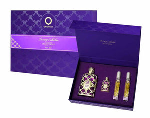 Set Orientica Velvet Gold for Women Set Orientica Velvet Gold for Women