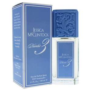 Jessica Mc Clintock Number 3 for Women Jessica Mc Clintock Number 3 for Women