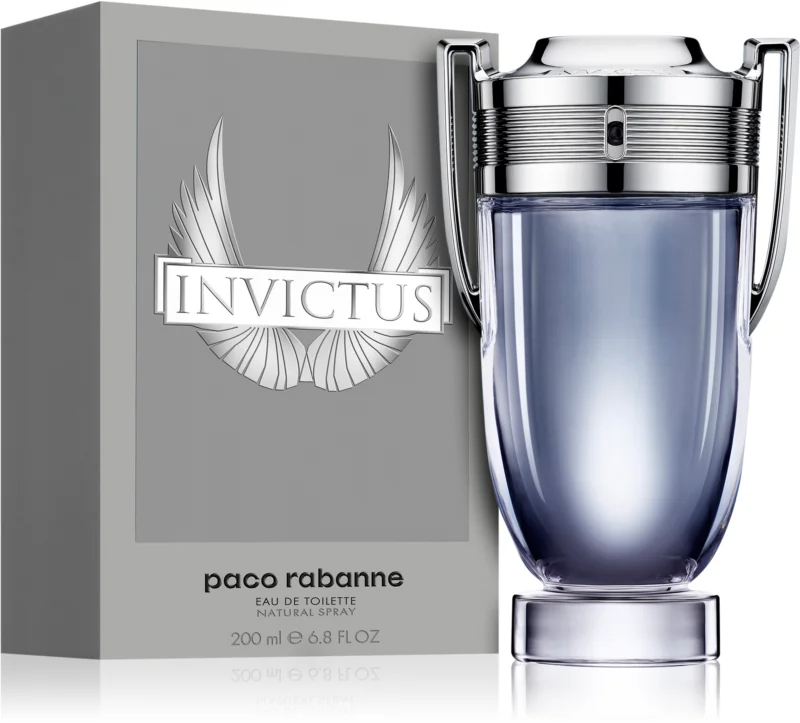 Paco Rabanne Invictus para hombre