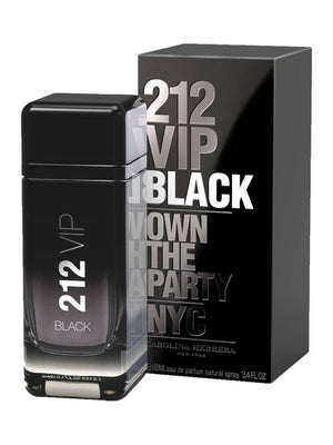 212 VIP Black Carolina Herrera for Men 212 VIP Black Carolina Herrera for Men