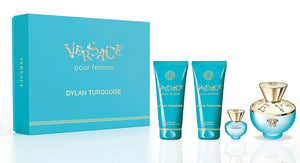 Set Versace Pour Femme Dylan Turquoise for Women Set Versace Pour Femme Dylan Turquoise for Women