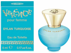 Versace Dylan Turquoise Mini for Women Versace Dylan Turquoise Mini for Women