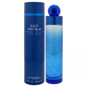 360 Degrees Very Blue for Men 360 Degrees Very Blue for Men