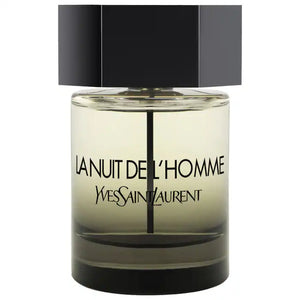 Yves Saint Laurent La Nuit Del Homme Yves Saint Laurent La Nuit Del Homme