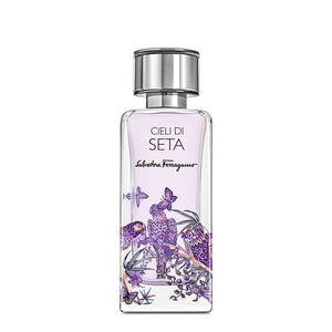 Salvatore Ferragamo Cieli Di Seta for Unisex Salvatore Ferragamo Cieli Di Seta for Unisex