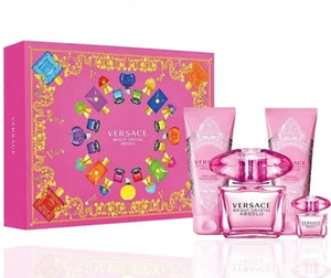 Set Versace Bright Crystal Absolu for Women Set Versace Bright Crystal Absolu for Women