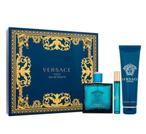 Set Versace Eros for Men Set Versace Eros for Men