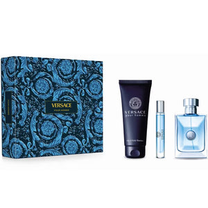 Set Versace Pour Homme for Men Set Versace Pour Homme for Men