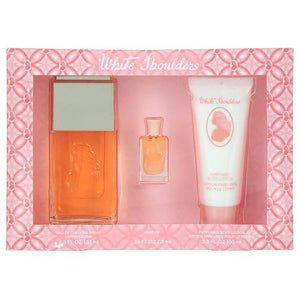 Set White Shoulders for Women Set White Shoulders for Women