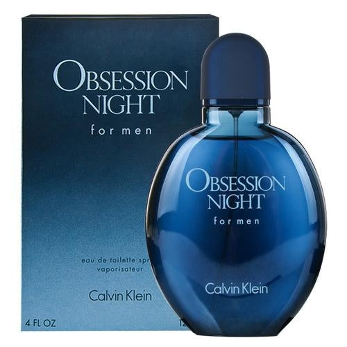Calvin Klein Obsession Night – FINE FRAGRANCES