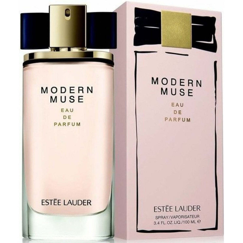 Estee Lauder musa moderna para mujer