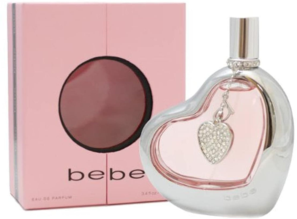 Bebe Silver for Women