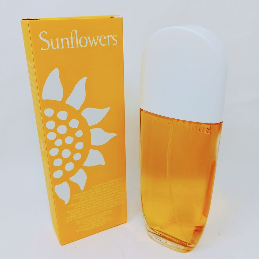 Girasoles de Elizabeth Arden para mujer