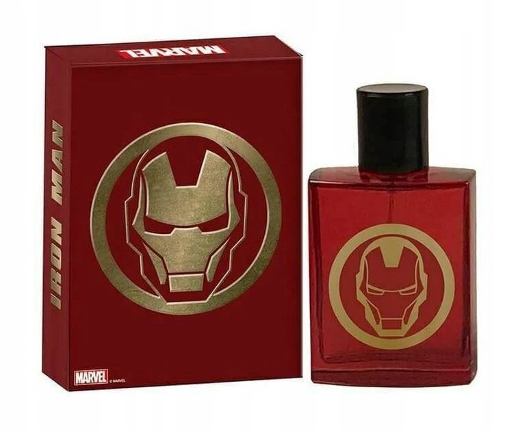 Iron Man Spray for Boys