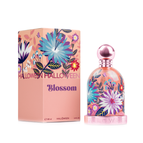 Halloween Blossom for Women