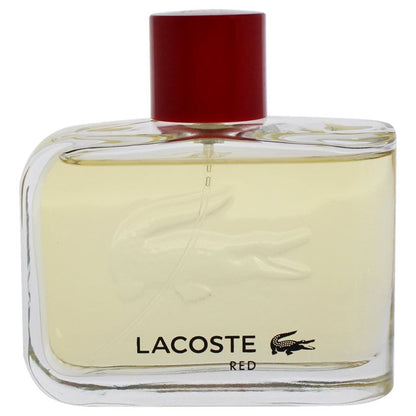 Lacoste Style In Play rojo para hombre