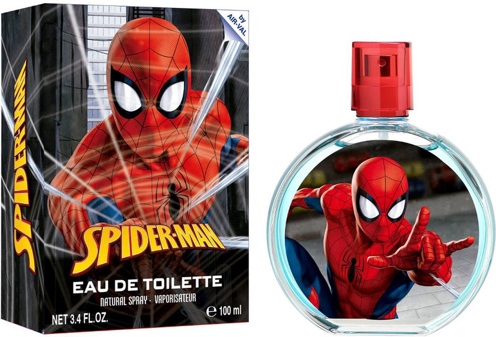 Ultimate Spiderman para niños