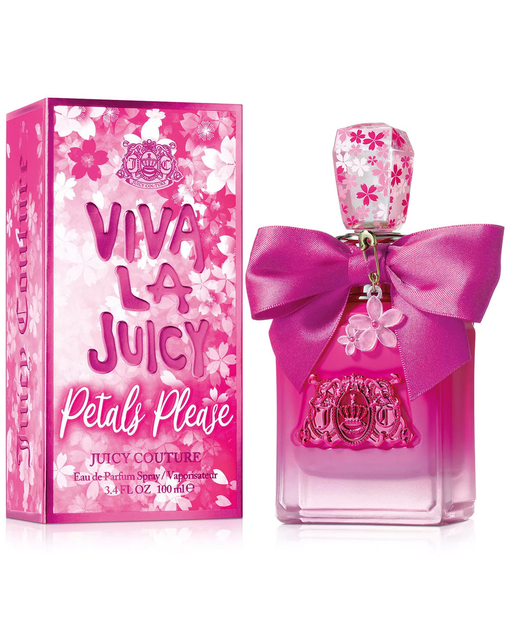 Viva La Juicy "Petals Please" Juicy Couture for Women