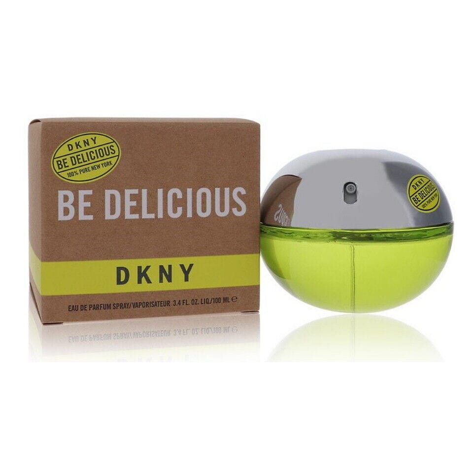 DKNY Be Delicious Green para mujer