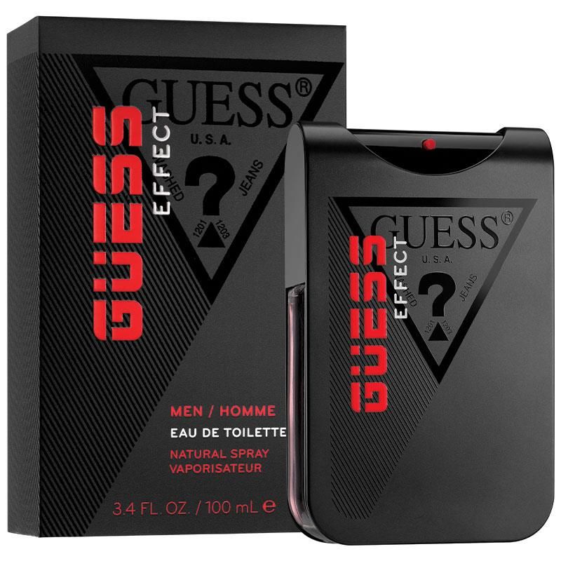 Guess Effect for Men