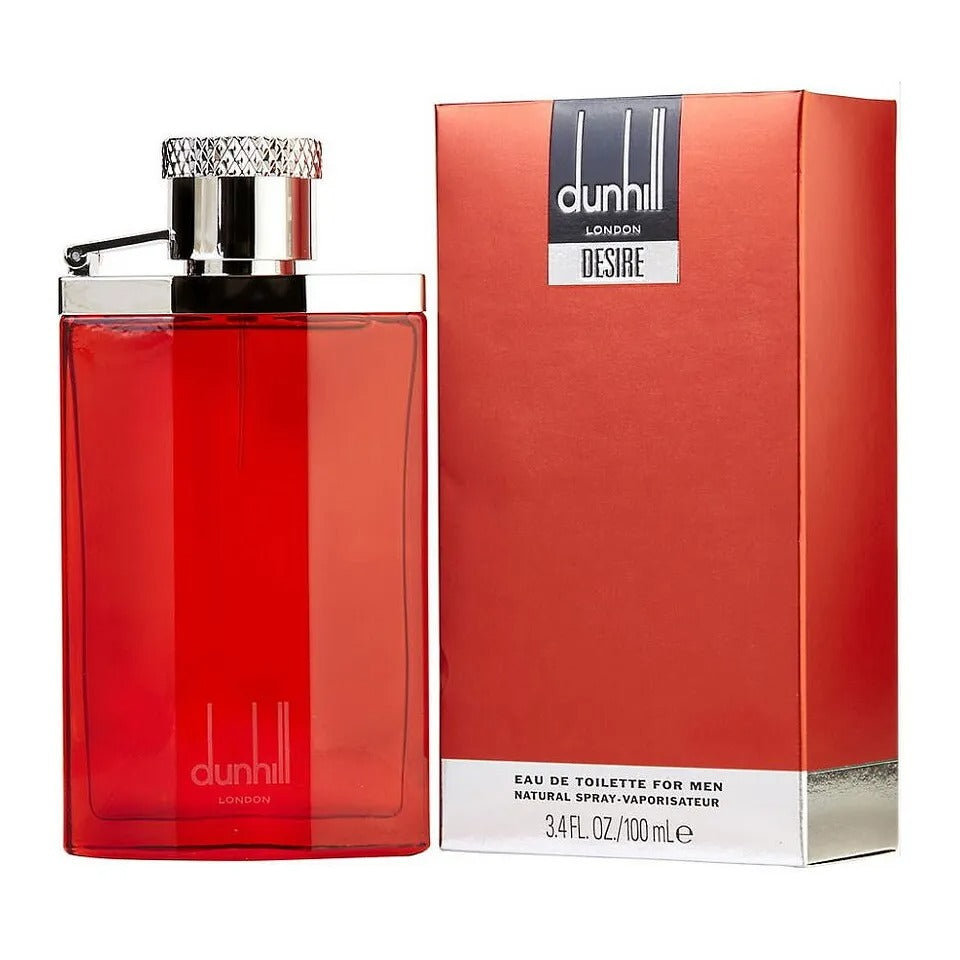 Dunhill London Desire Rojo para Hombre