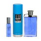 Set Desire Londres Azul para Hombre