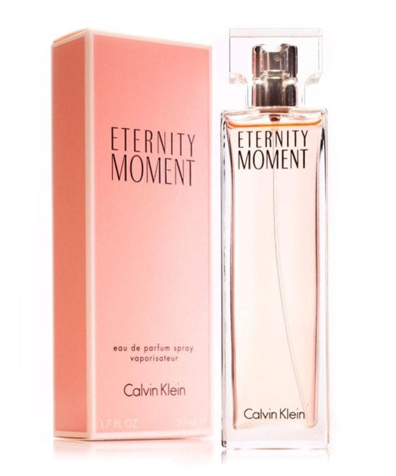 Momento de la eternidad de Calvin Klein para mujer