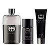 Set Gucci Guilty for Men