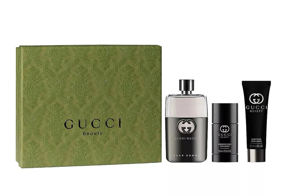 Set Gucci Guilty for Men