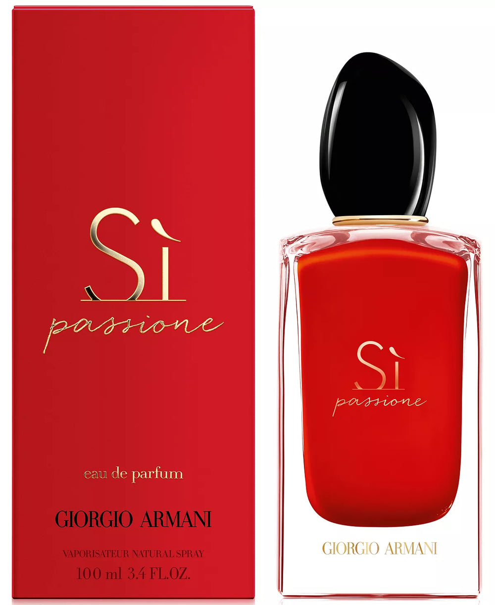 Armani Si Passione Eclat for Women