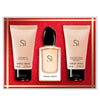 Set Goirgio Armani Si for Women